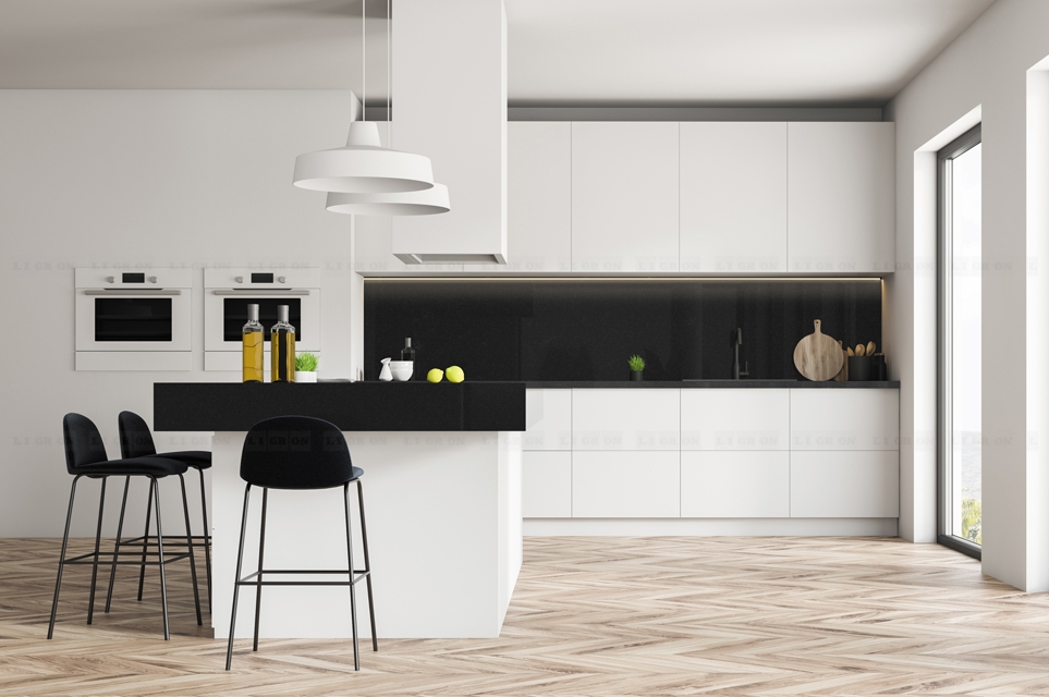 Столешницы для кухни - Скайфол LIGRON LIST334 2399 - Вид №17