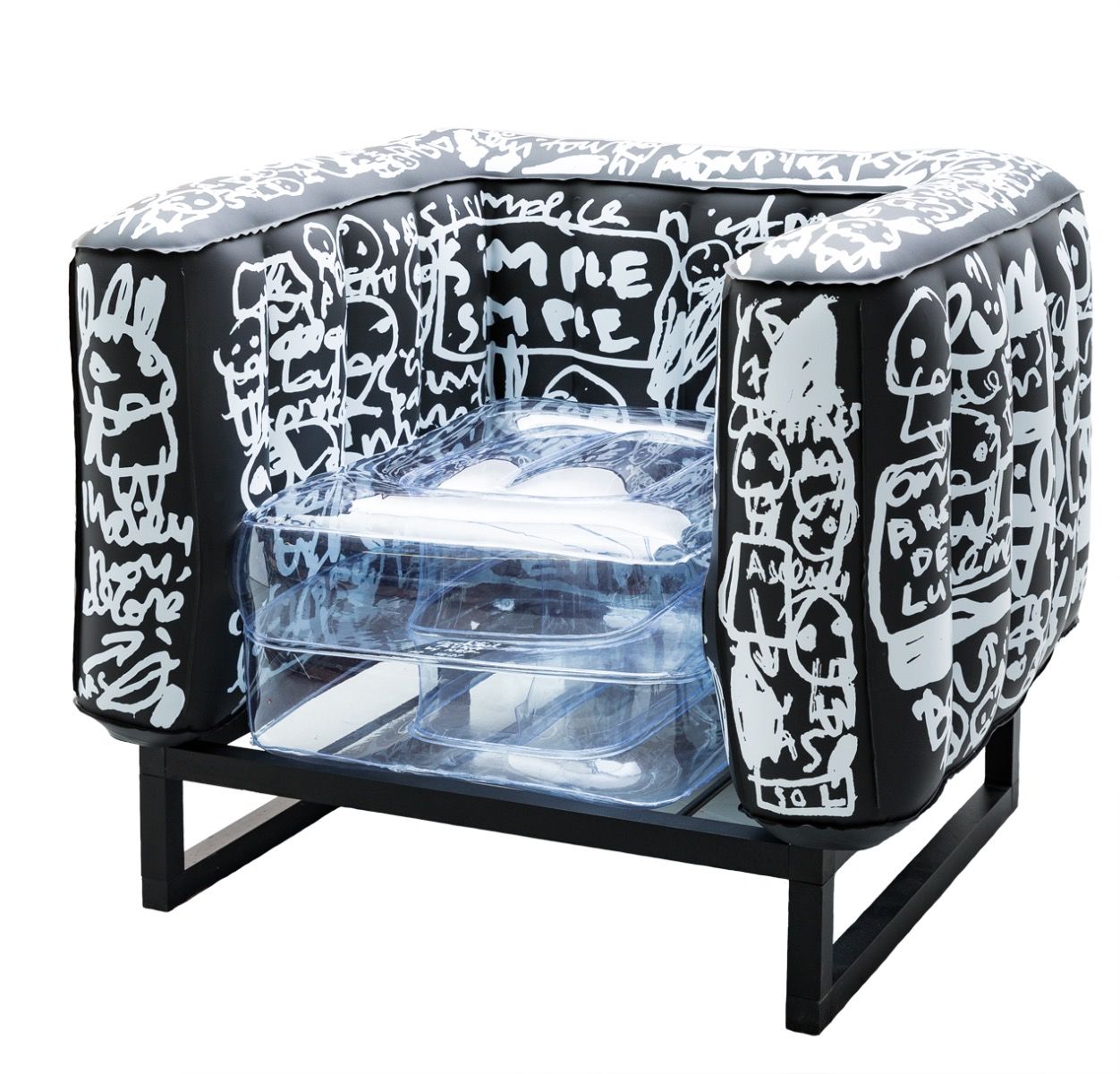 MOJOW YOMI NEP кресло  FYCNEL24NEP - Вид №1