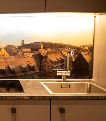 KV1 Раковина / Кухня vola  - Вид №91