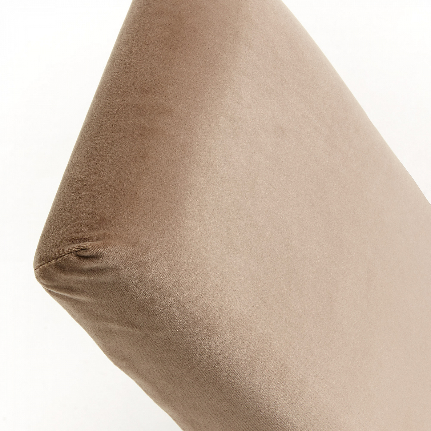 054228 Стул песочный ножки черные La Forma Freia  - Вид №1