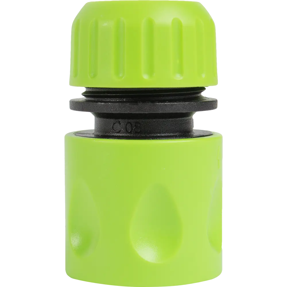 Коннектор для шланга быстросъёмный Cellfast Economic, 1/2-5/8 дюйма STLM-2028549 - Вид №2