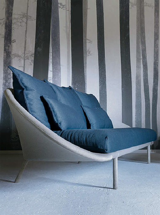 Диван LEM MINIFORMS DV 02  - Вид №2