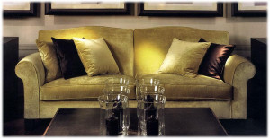 Диван  SOFTHOUSE CLOTILDE 01