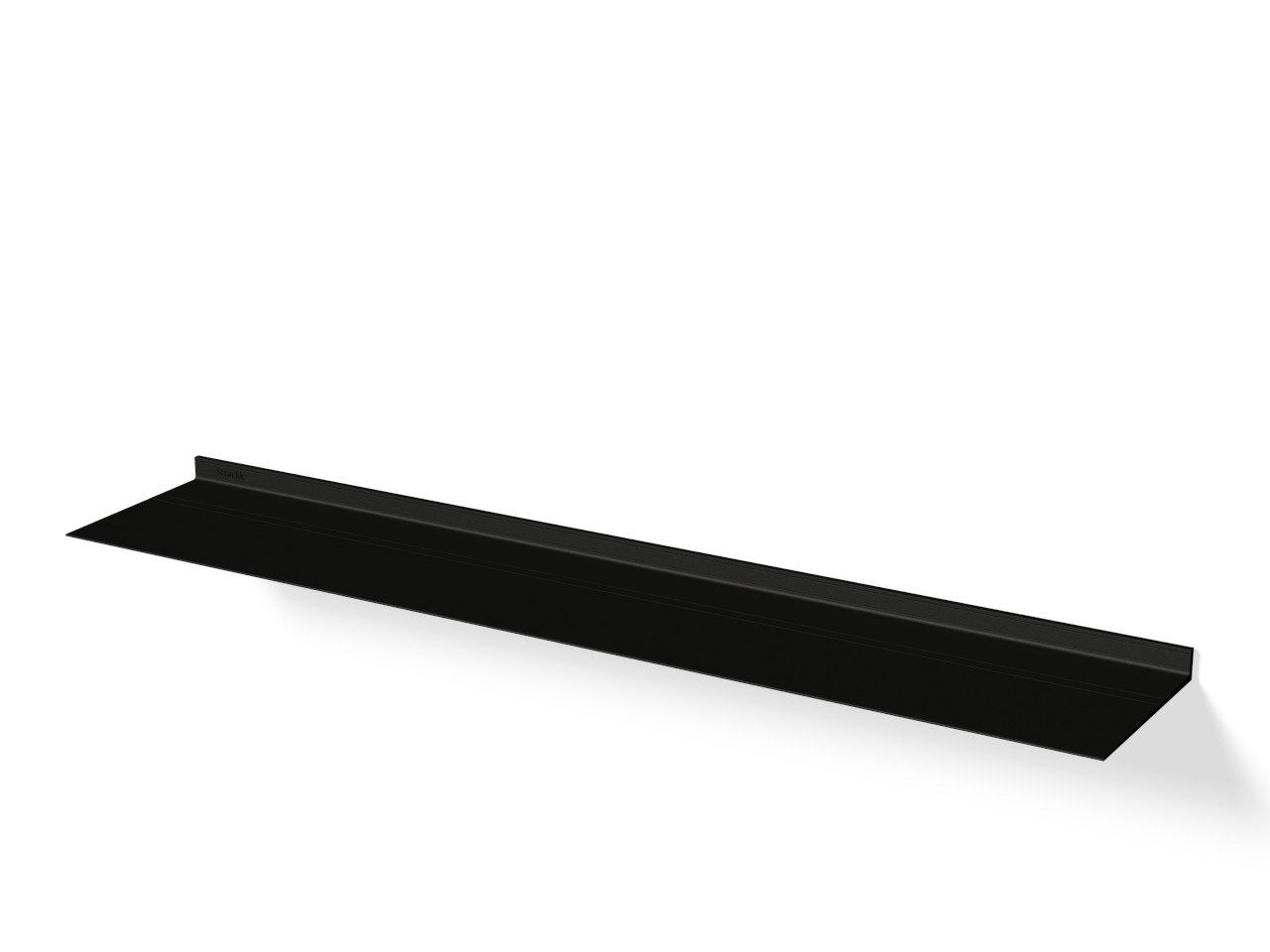 Алюминиевая полка со встроенным освещением Strackk WALL SHELF WITH LIGHT UNDER ARCH-00138510 - Вид №8