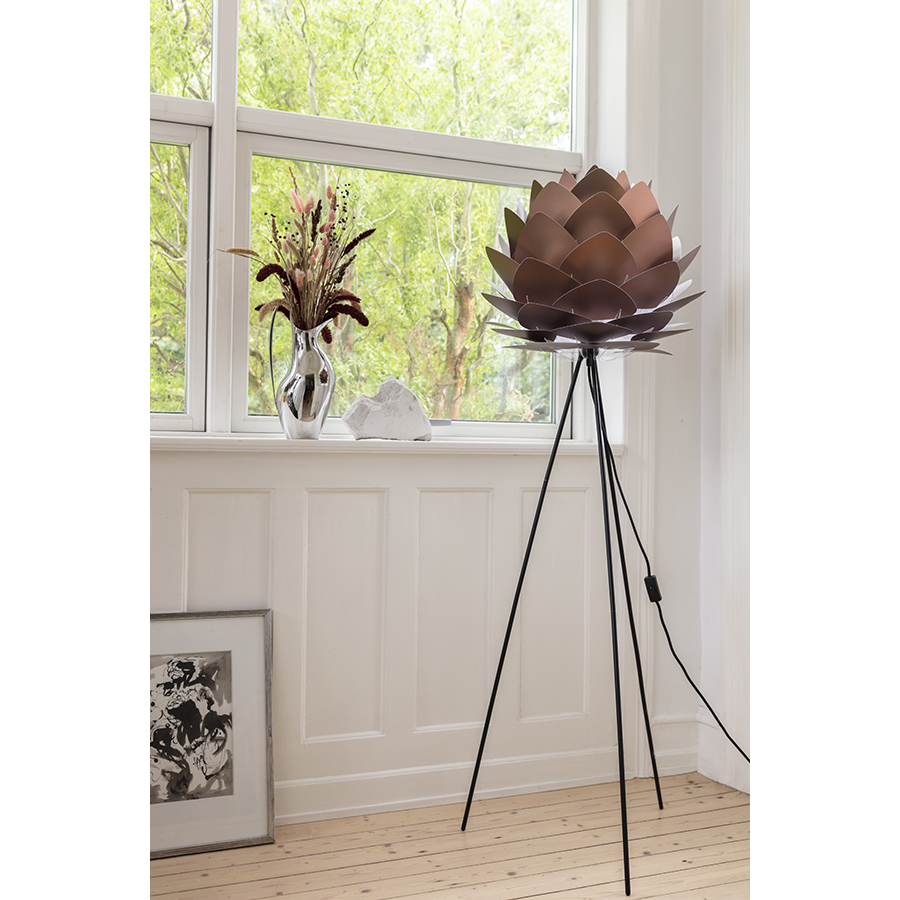 2354 Плафон , silvia, D50 см, бронза UMAGE  - Вид №1