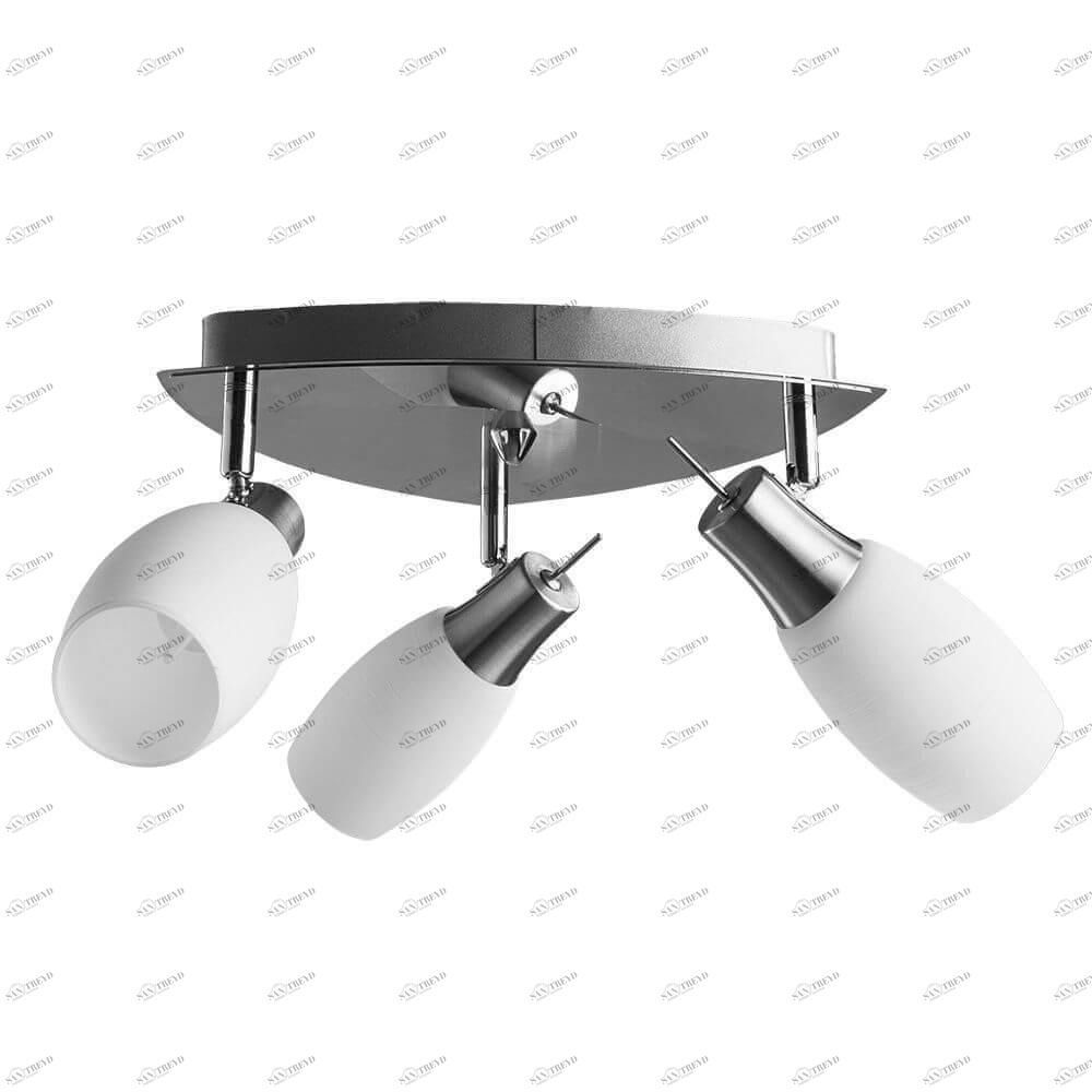 Спот потолочный белый Arte Lamp 3SS A4590PL-3SS ARTE LAMP A4590 00-3927028 Белый 