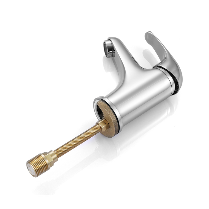 DAVSB00M08 Milardo Davis Смеситель для умывальника с гигиеническим душем Davis Россия  - Вид №1