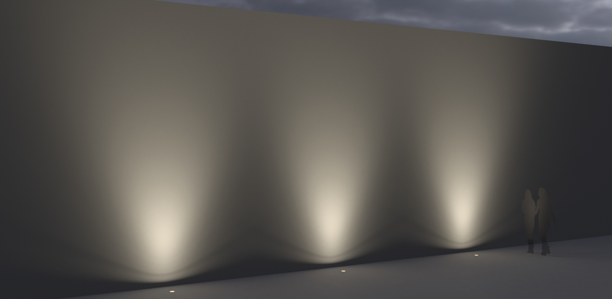 8402618 Встраиваемый в пешеходный пол Platek MINI  MINI - LED 3000K 44° - Вид №19