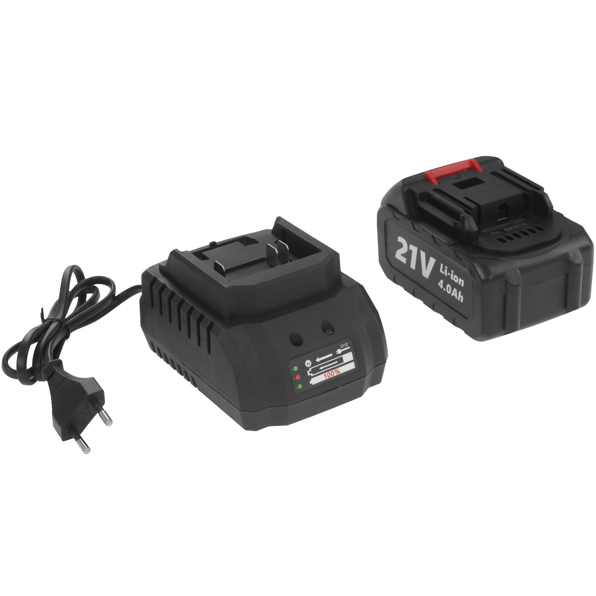 Гайковерт BRAIT DIW21B-4BL 9230645 STDN-0152065 - Вид №6