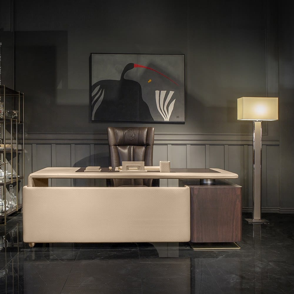 Металлический торшер Formitalia Бурбон ARCH-00077038 - Вид №1