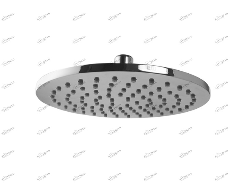 016453.0AR.50 Душевая лейка 300 мм Яркий хром Mestre 