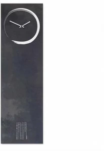 Designobject.it Часы из листового металла / шифер  It624fn - it623fn