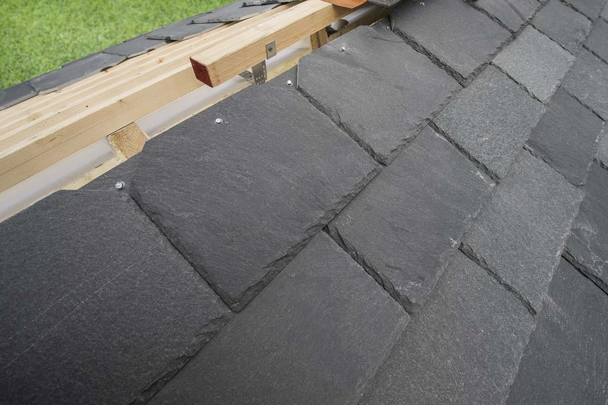 Сланцевая черепица B&B Rivestimenti Naturali BRENVA ARCH-00036869 - Вид №4