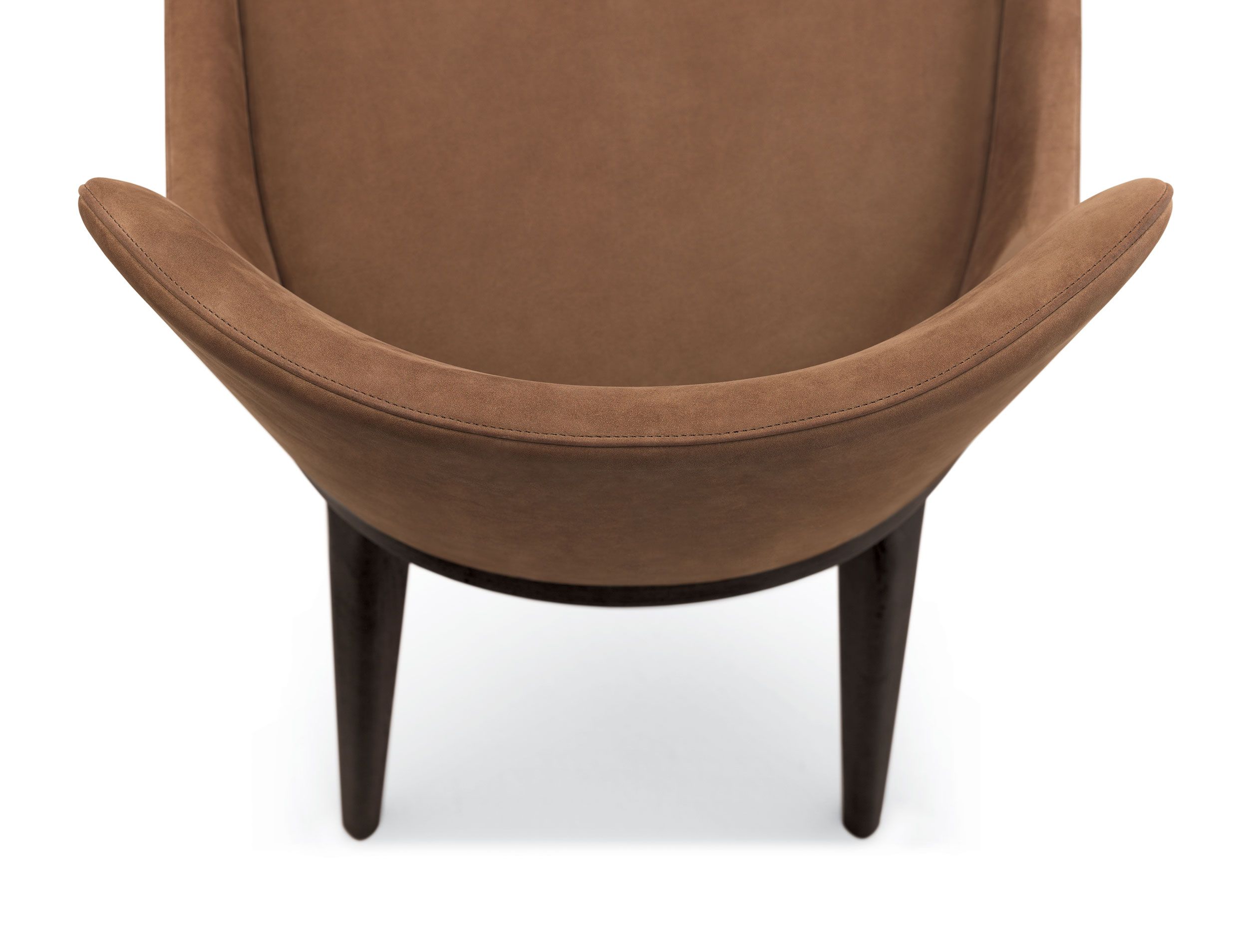 Табурет для ног со спинкой MisuraEmme ARCH-00076311 - Вид №6