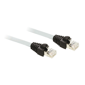 490NTW00080 СОЕДИНИТ.КАБЕЛЬ ETHERNET Schneider Electric Сетевые компоненты