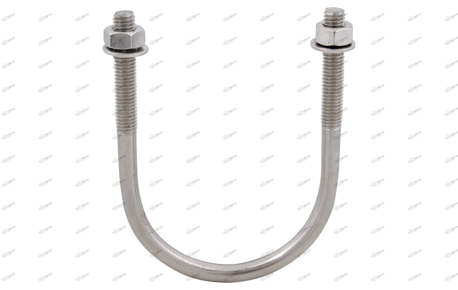 2084706021 Крепление для труб  BIS Монтажные скобы нерж. для труб WALRAVEN 