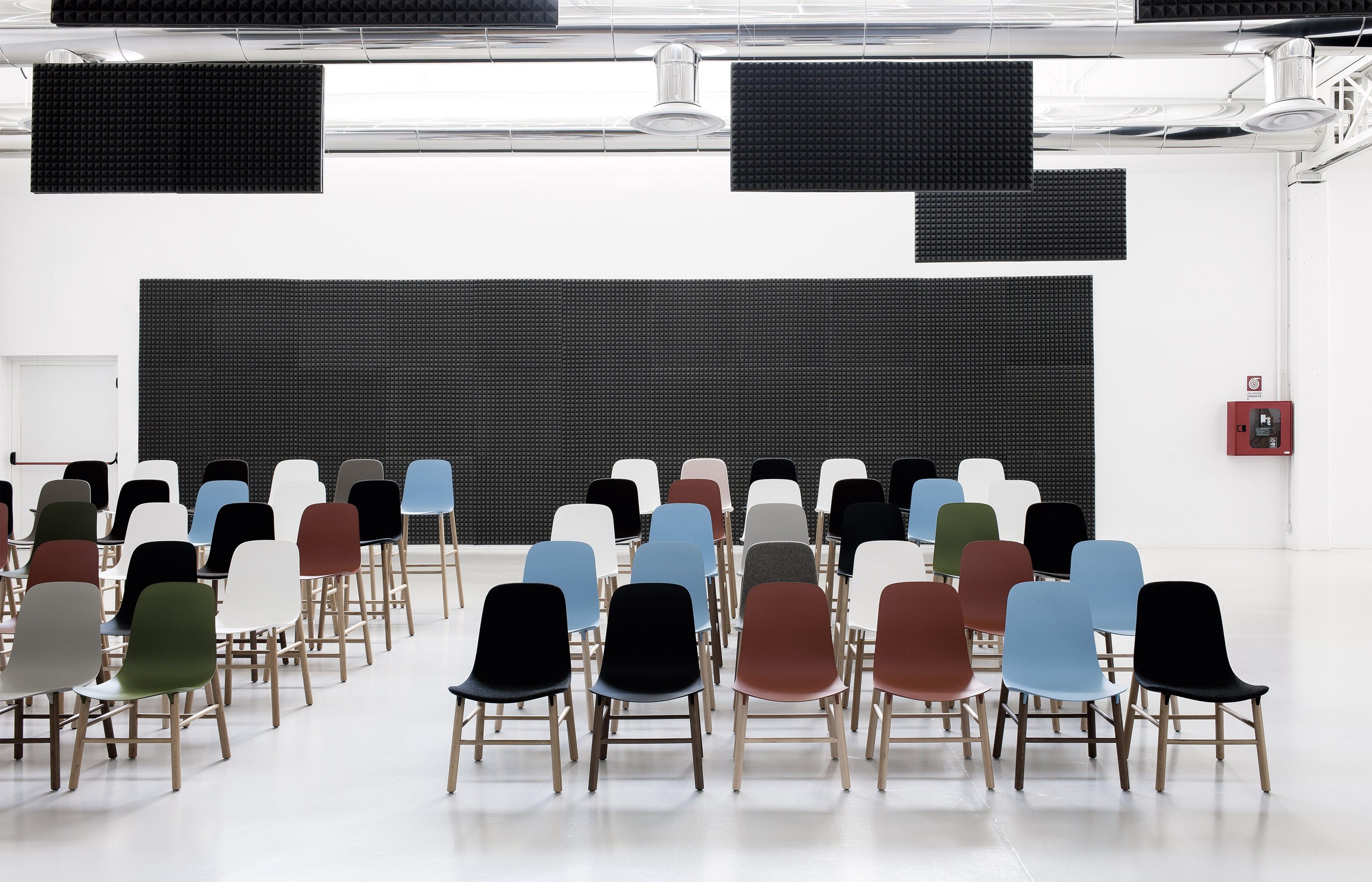 Полиуретановый стул Kristalia Sharky ARCH-00111788 - Вид №15