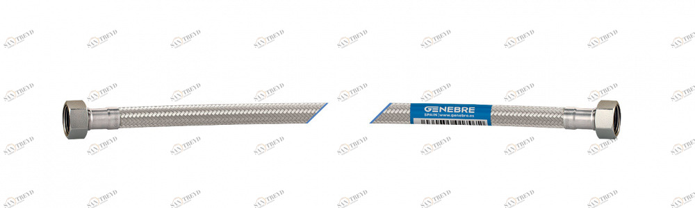 GENEBRE H1101 03 03 080 GEFLEX DN8 F 3/8" - F 3/8" 