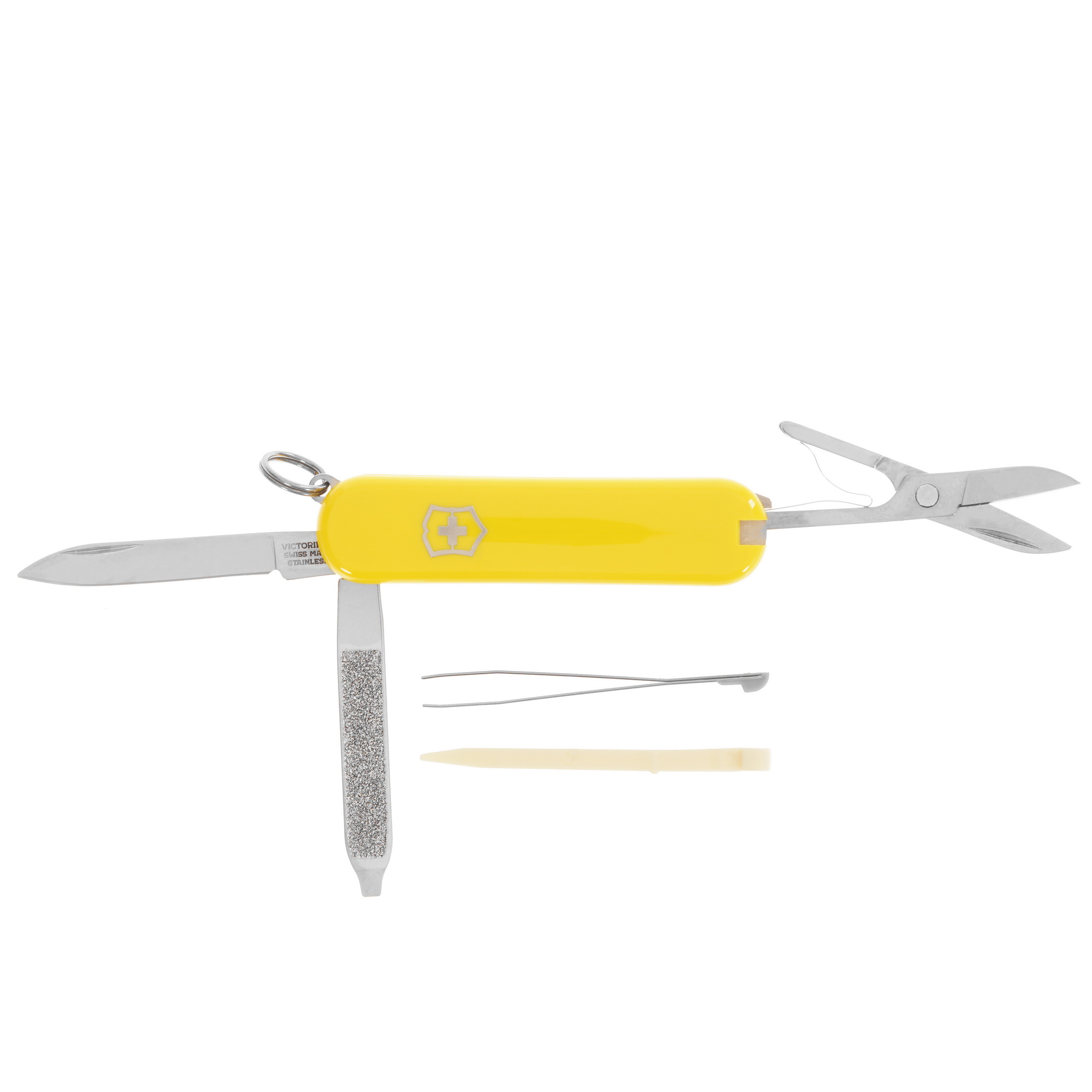 Швейцарский нож Victorinox Classic SD Colors Sunny Side 9011947 STDN-0111347