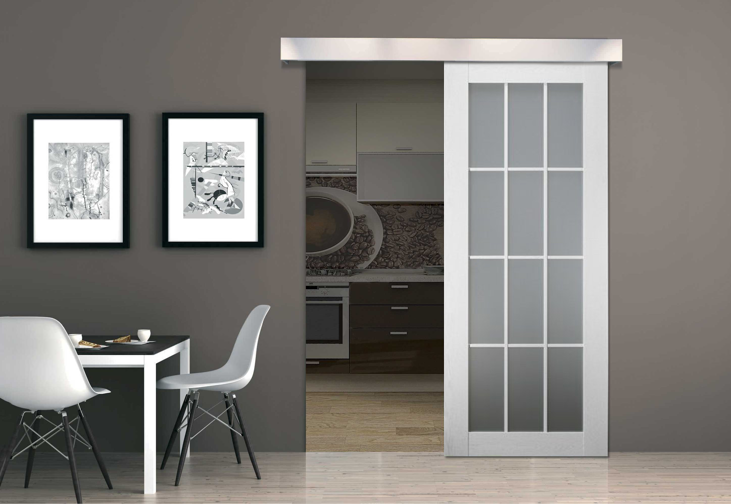 17599494 Комплект фурнитуры Mono 180 STLM-0008422 ARTENS  - Вид №7