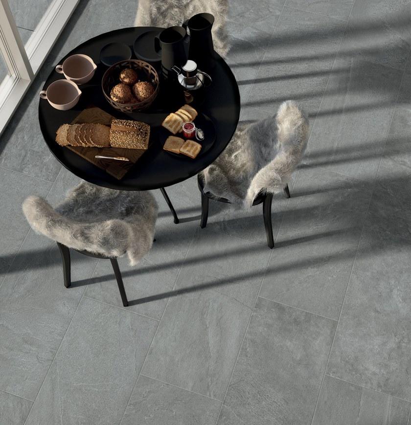 Marca Corona Настенная / напольная плитка из керамогранита с эффектом камня Matrix sun-id-1375520 - Вид №5