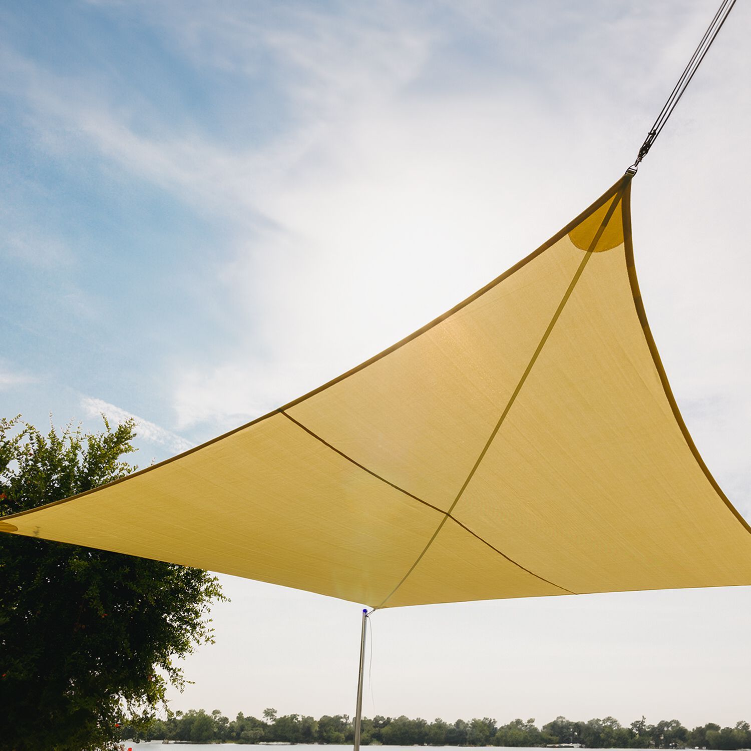 Парусная палатка из полиэтилена Maanta EZ ARCH-00137408 - Вид №14