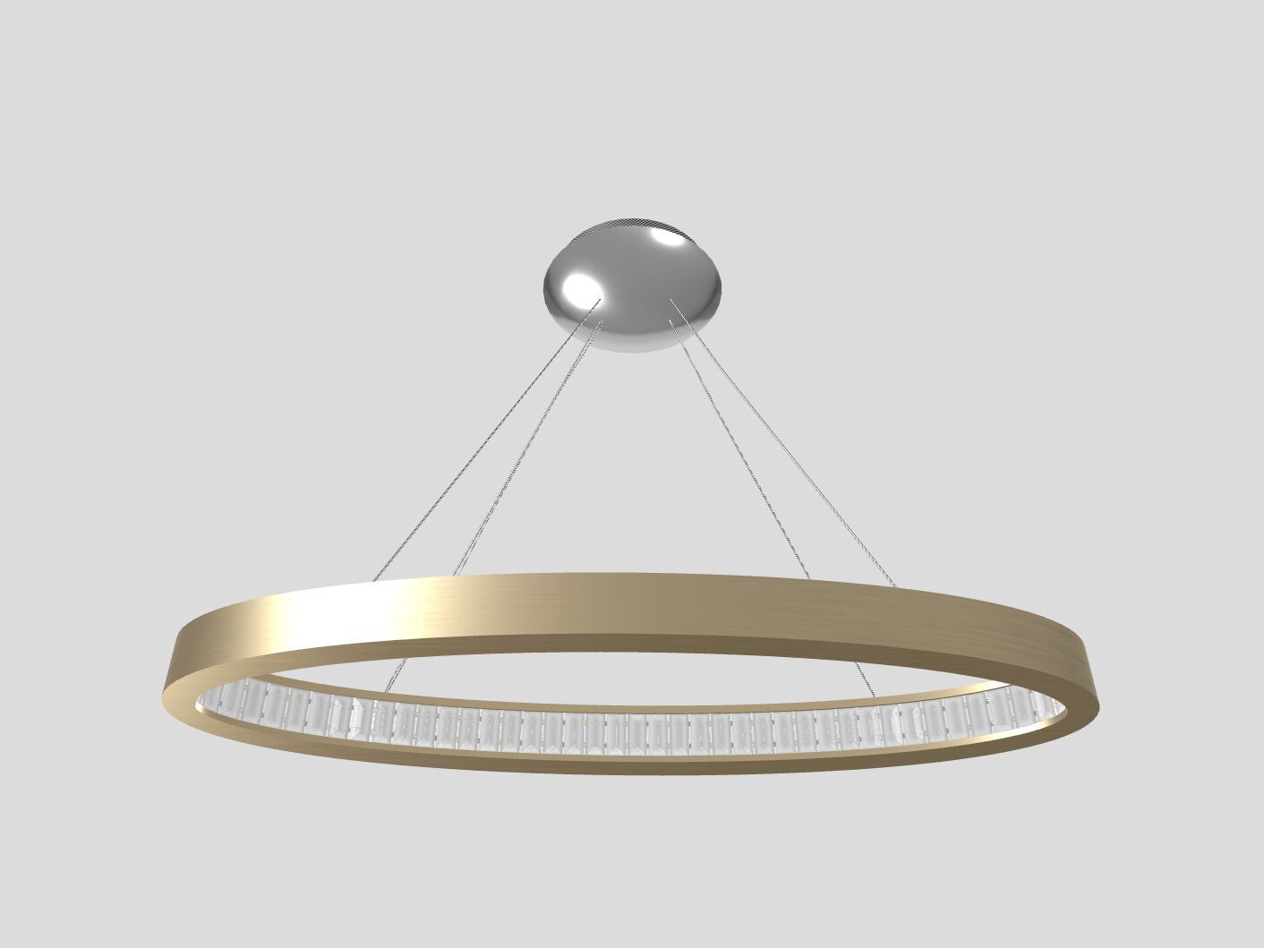 Светодиодный подвесной светильник Masiero Libe ARCH-00068210 - Вид №2