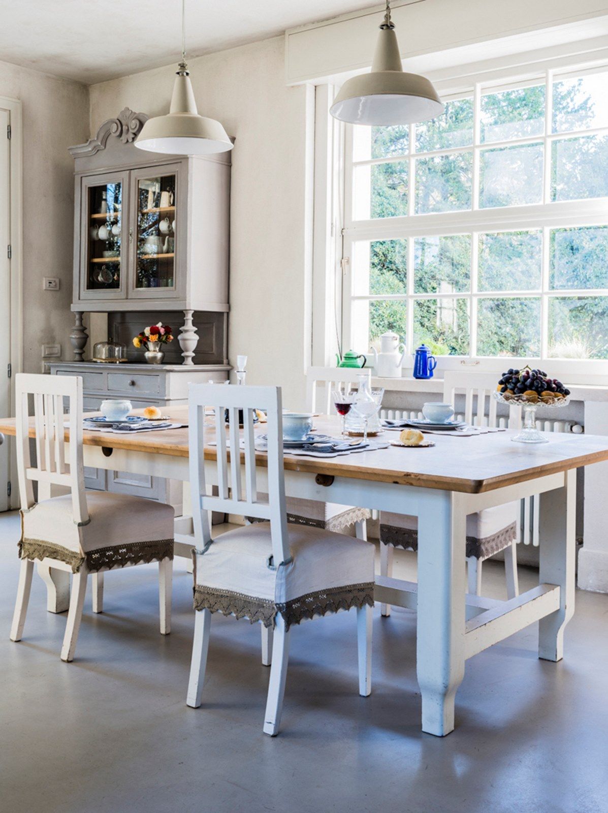 Стул из ткани и бука Deodara Giuliana ARCH-00139073 - Вид №3