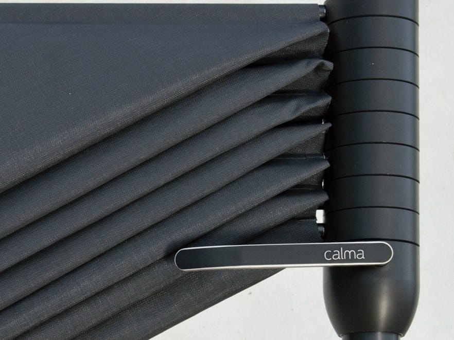 Круглый зонтик из технической ткани calma Om ARCH-00035838 - Вид №14