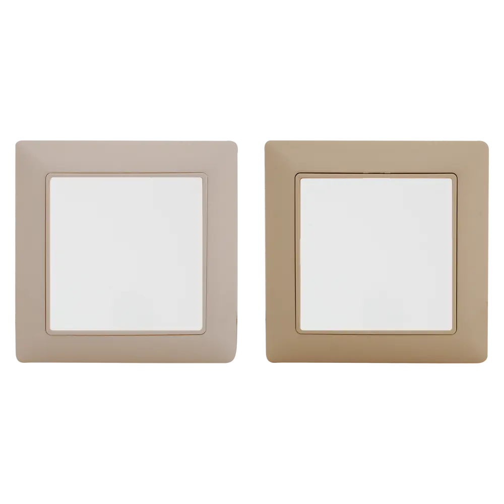 Выключатель ABB BJB Basic 55 Шале 1 клавиша цвет белый STLM-2192311 - Вид №1