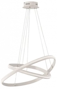 Terzo Light Светодиодный подвесной светильник из алюминия  V4202400