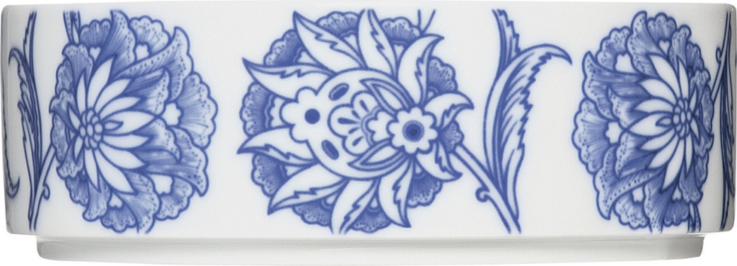 10524429 Sieger by Furstenberg Чаша цилиндр. Sieger by Furstenberg "Комната чудес" 16см Фарфор 