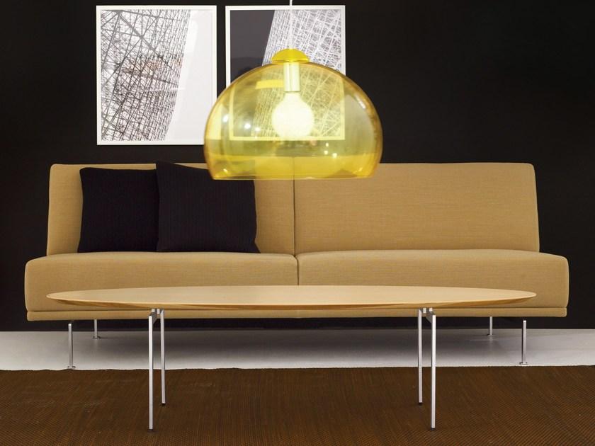 Karl Andersson Низкий овальный журнальный столик Trippo sun-id-1399759 - Вид №3