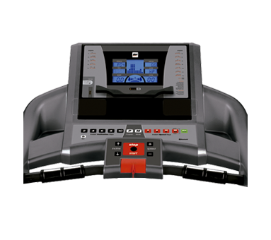 F2W Беговая дорожка f2w dual BH Fitness  - Вид №1