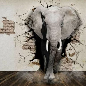 L-095 Фотообои DIVINO L&P 3х2.7 м