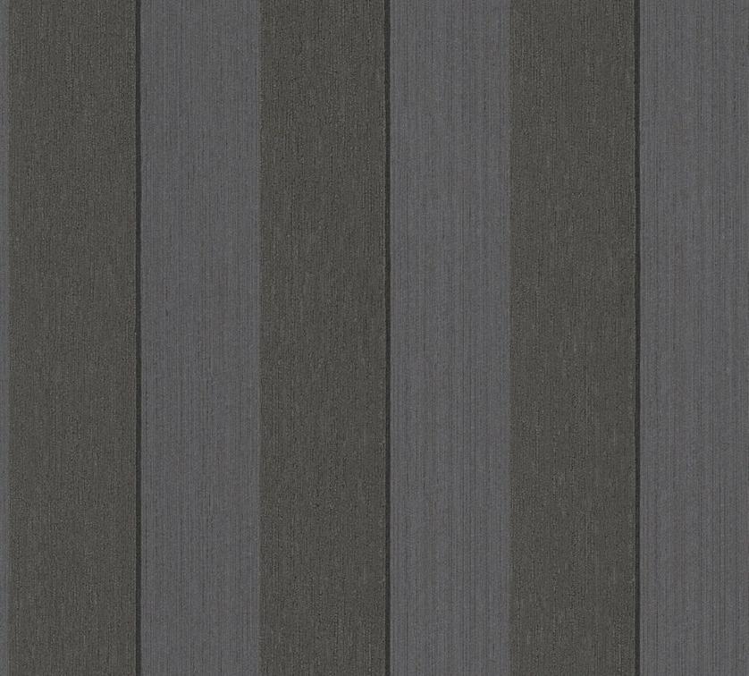 Architects Paper Моющиеся обои в полоску с тканевым эффектом Tessuto 2 sun-id-1438640 - Вид №4