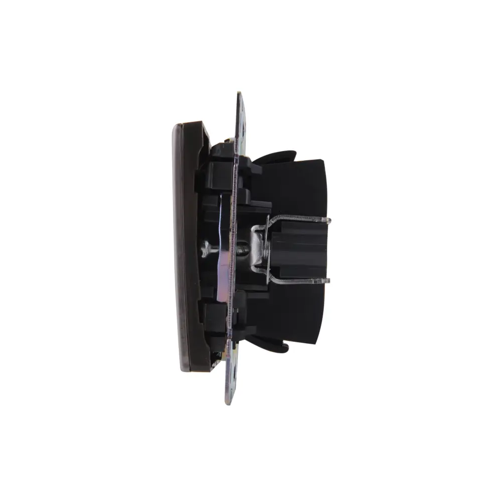 Выключатель Werkel 2 клавиши цвет глянцевый никель нет STLM-2210566 - Вид №3