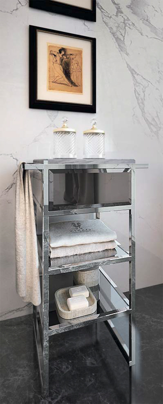 Подставка  OASIS ACADEMY towel holder Santreyd Luxury - Вид №4