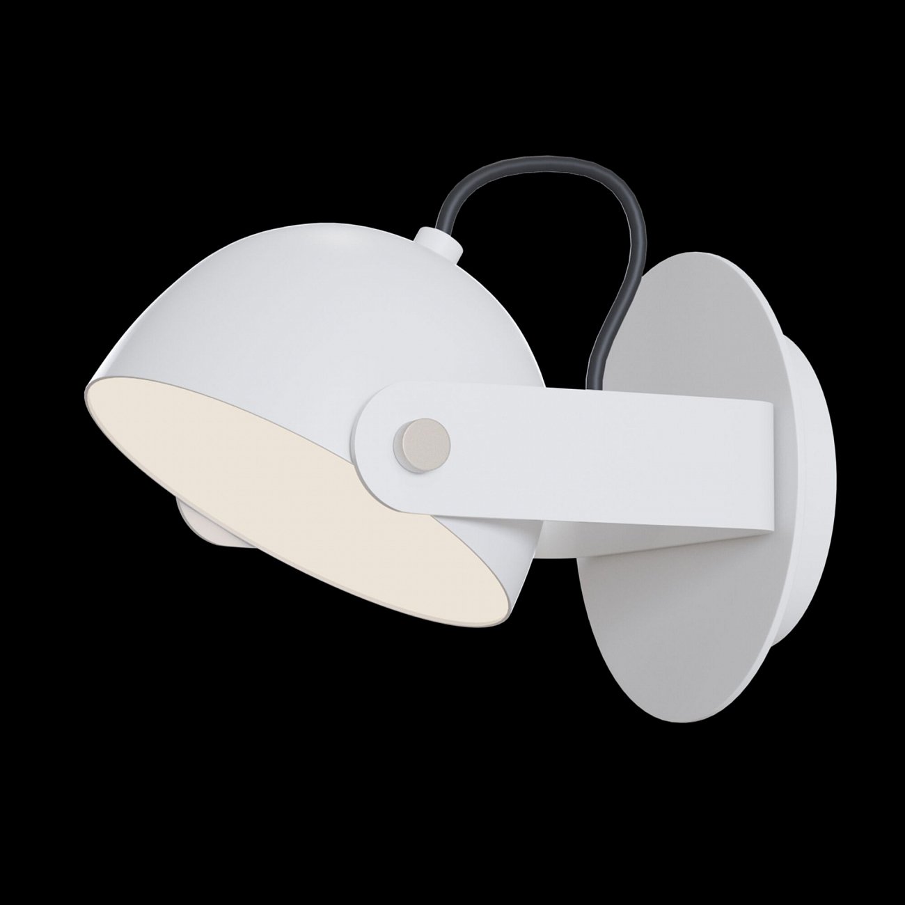 Бра настенное белое Hygge MOD047WL-L5W3K TECHNICAL TECHNICAL 00-3957380 Белый  - Вид №3