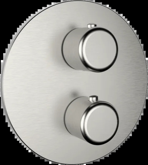 Смеситель для душа 33846 147 Gessi Goccia ХРОМИРОВАННЫЙ МАТОВЫЙ