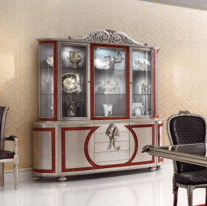 Витрина  PAOLO LUCCHETTA Nancy bf