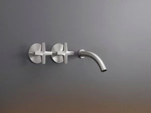 Ceadesign Группа из 2 смесителей открытого / закрытого типа с изливом Cross Crx 11
