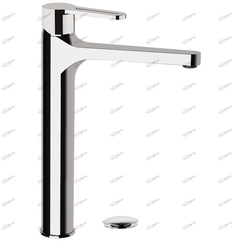 SR607 Смеситель для раковины  DANIEL RUBINETTERIE 