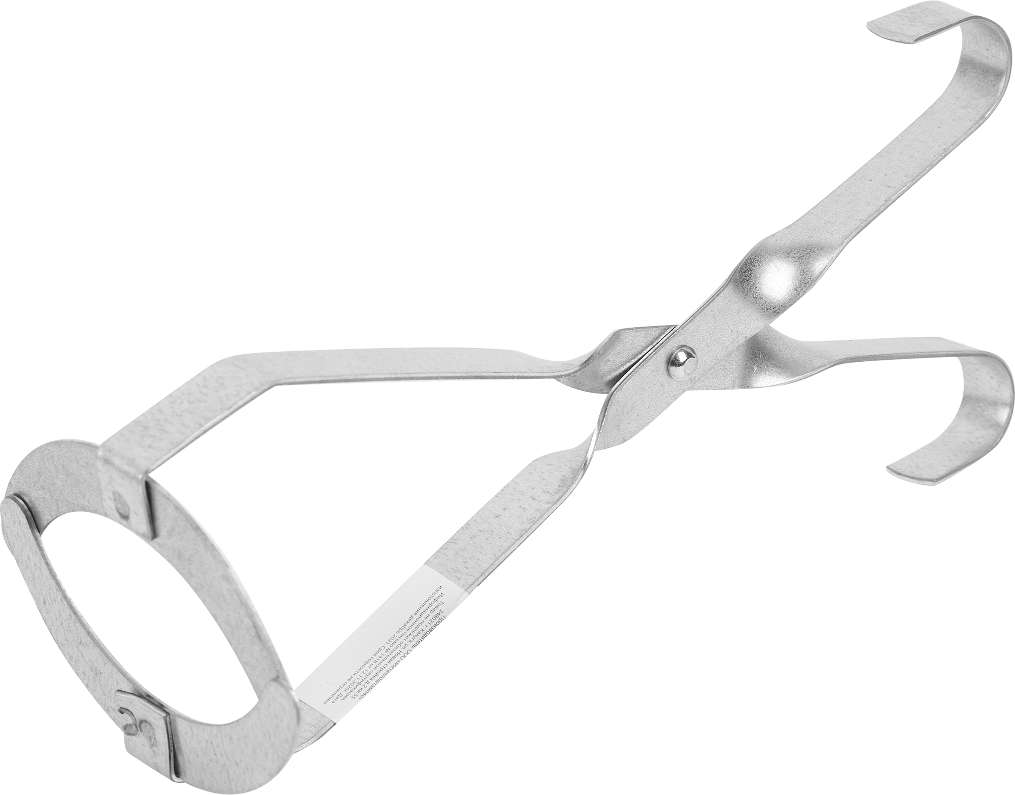 84758311 Захват для банок сталь серый STLM-0054690 Santreyd 