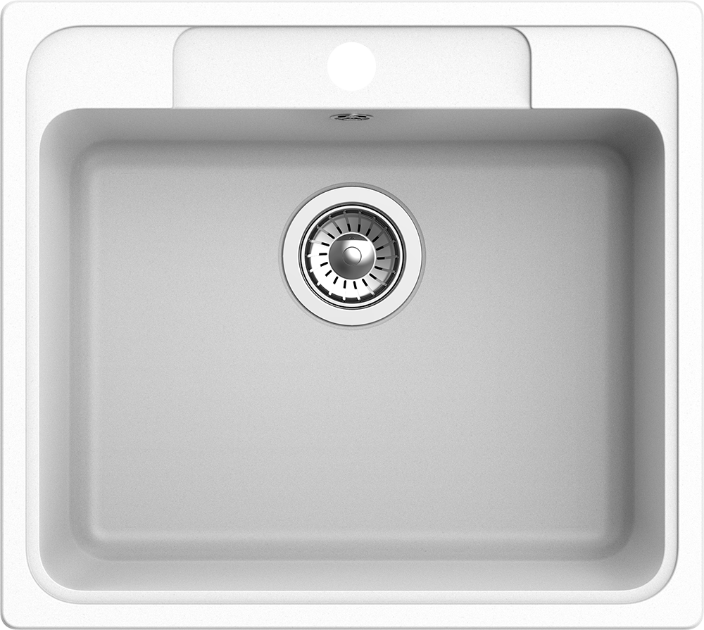 Кухонная мойка Кварц Ewigstein S45 GranFest E-60-S45