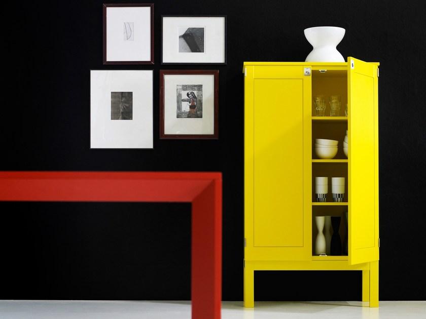 Karl Andersson Деревянный буфет / офисный блок в скандинавском стиле Ka72 762+bs73+ks13  - Вид №3