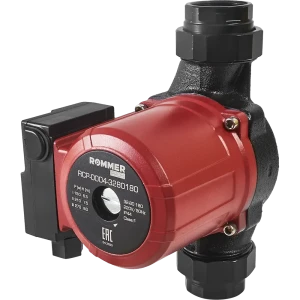 Циркуляционный насос Rommer Profi 32/8 180 мм с гайками 2"