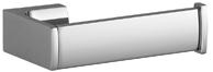 83500960-00 Держатель для рулона туалетной бумаги без крышки - хром Villeroy & Boch CULT DornBracht