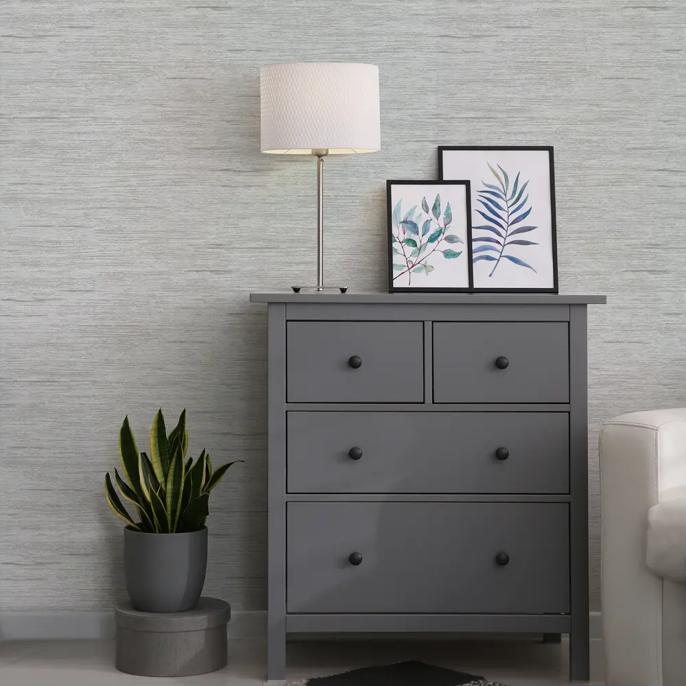 Обои виниловые Аспект Ру Сфера серые 1.06 м 70304-14 STLM-2157387 - Вид №2