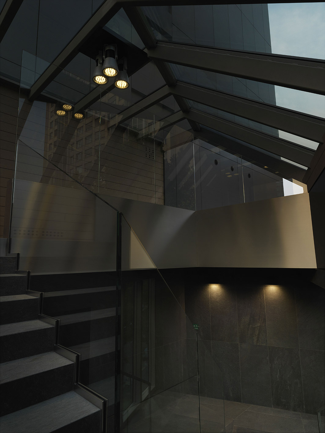 1020610 Потолочный светильник Platek MINI SPECIAL Plafoniera  MINI SPECIAL Ceiling - LED 3000K 75°  - Вид №4